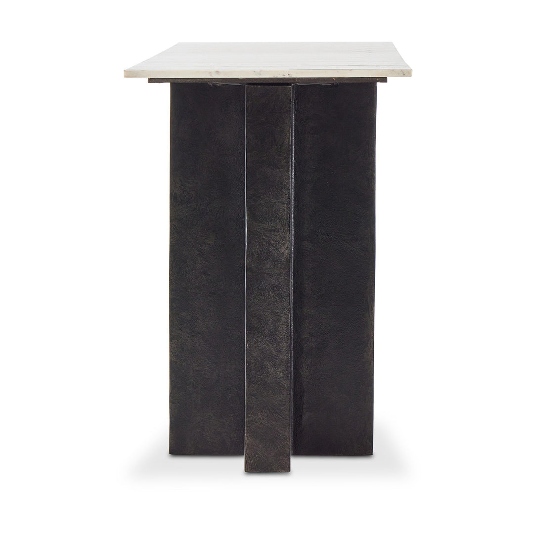 Four Hands - Terrell Large Console Table - 239404-001 | American Home Furniture