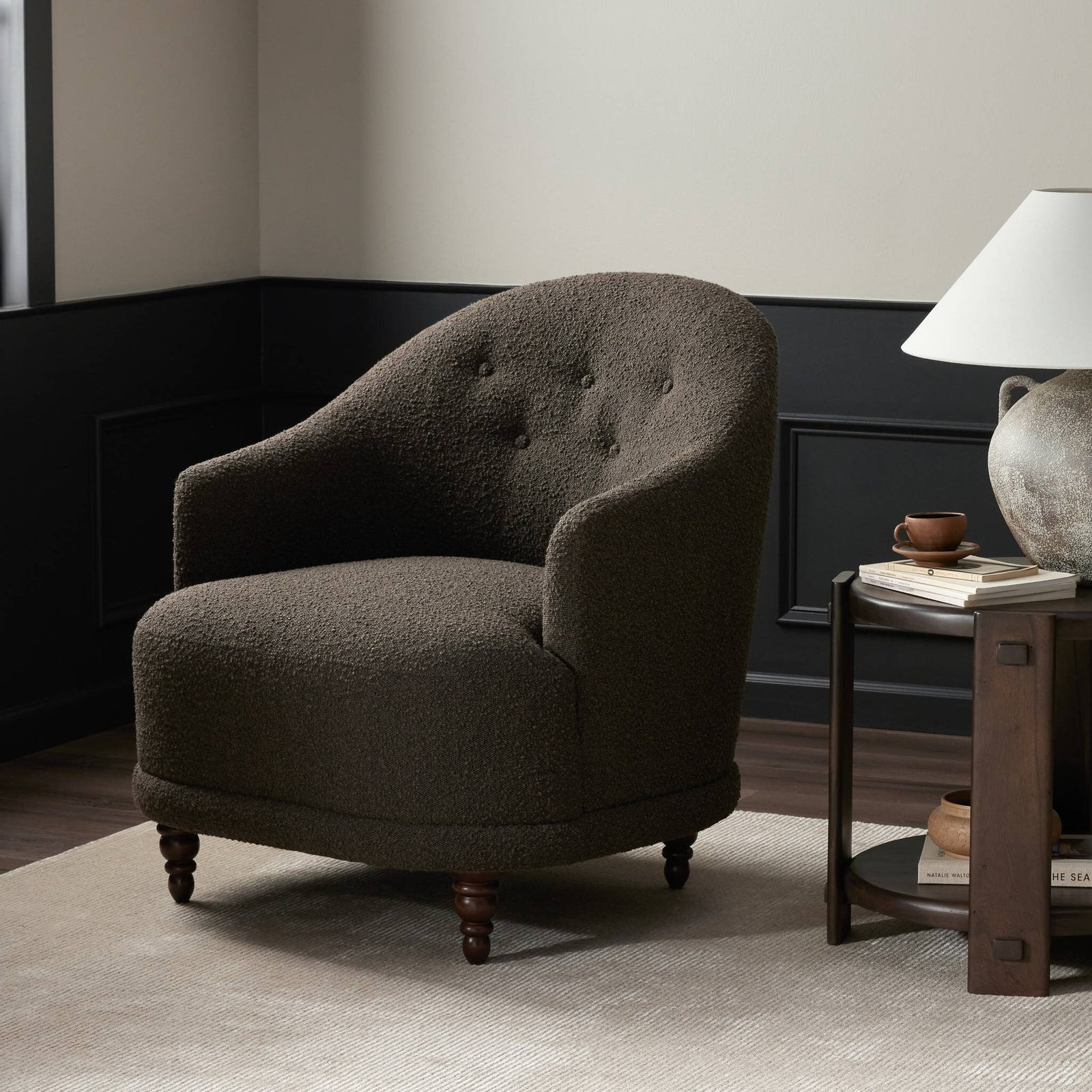 Four Hands - Marnie Chair - 239425-002 | American Home Furniture