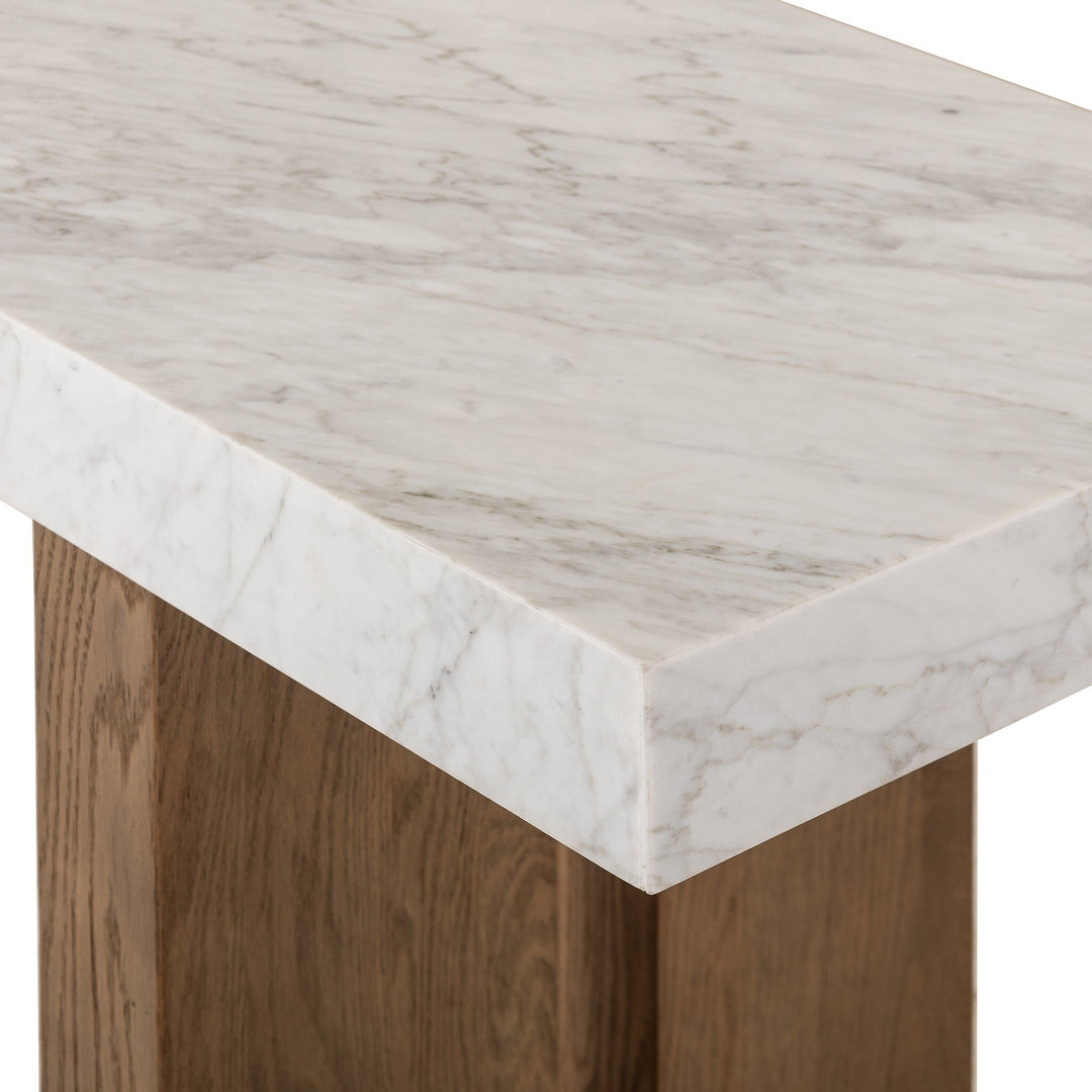 Four Hands - Olympia Console Table - 239441-001 | American Home Furniture