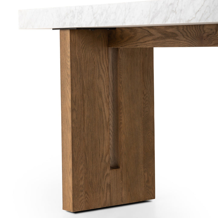 Four Hands - Olympia Console Table - 239441-001 | American Home Furniture