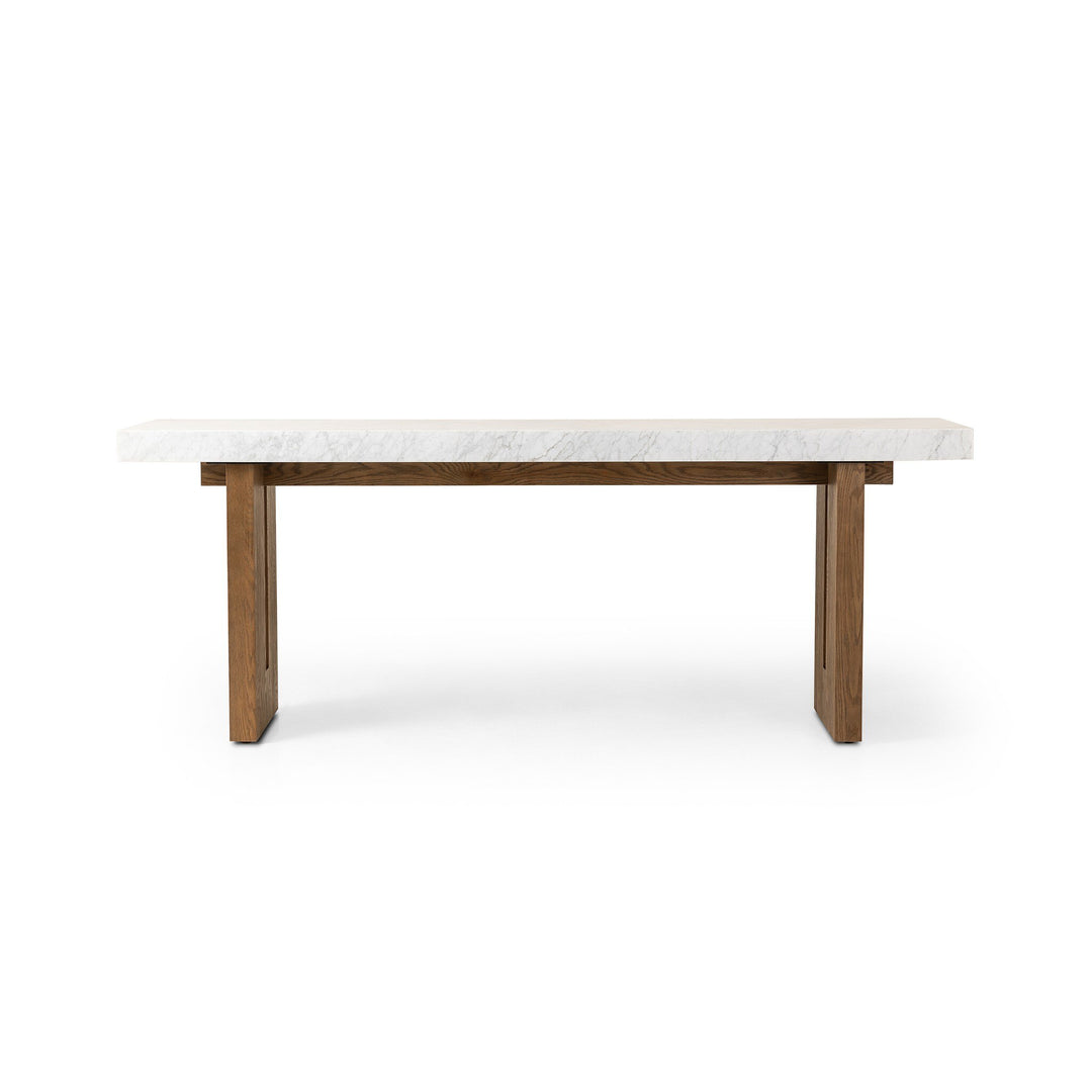 Four Hands - Olympia Console Table - 239441-001 | American Home Furniture