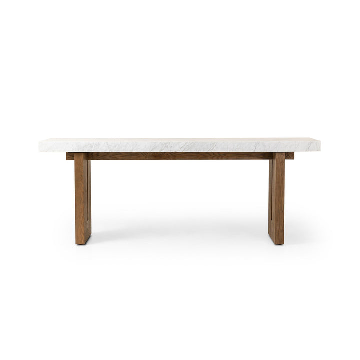 Four Hands - Olympia Console Table - 239441-001 | American Home Furniture