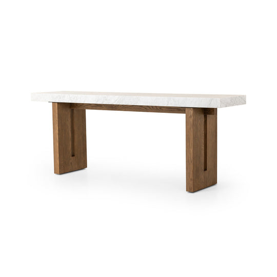 Four Hands - Olympia Console Table - 239441-001 | American Home Furniture