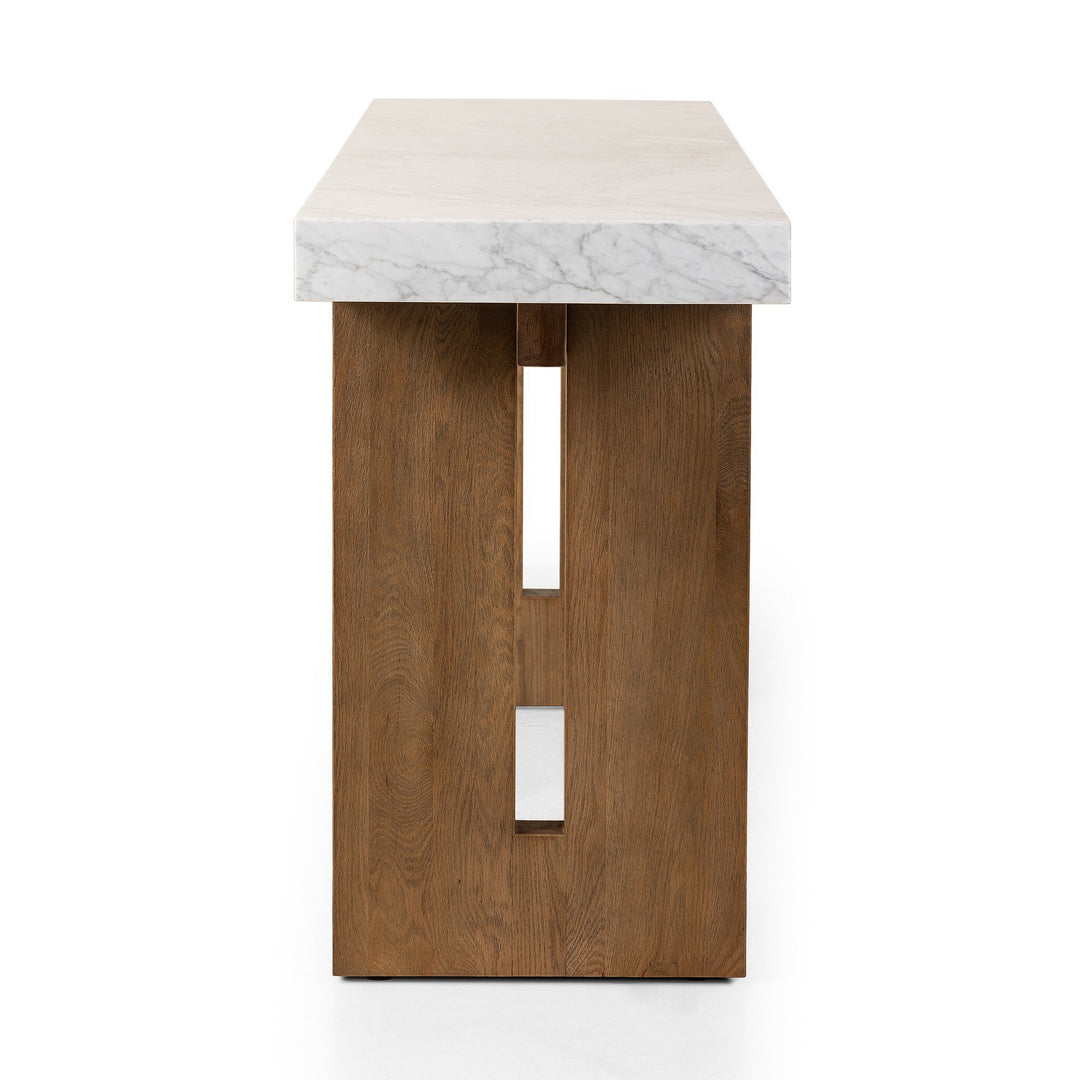 Four Hands - Olympia Console Table - 239441-001 | American Home Furniture