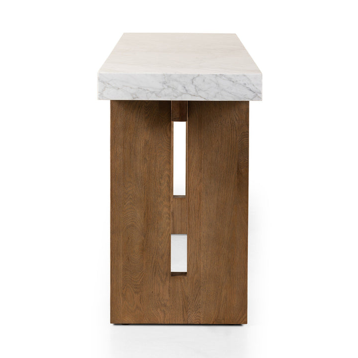 Four Hands - Olympia Console Table - 239441-001 | American Home Furniture