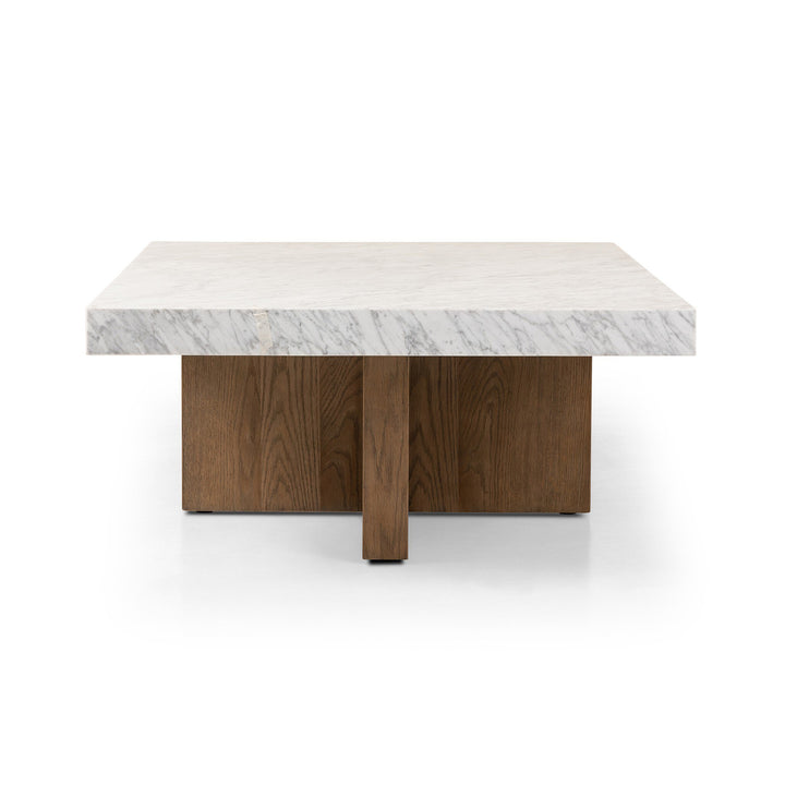 Four Hands - Bellamy Rectangular Coffee Table - 239443-001 | American Home Furniture