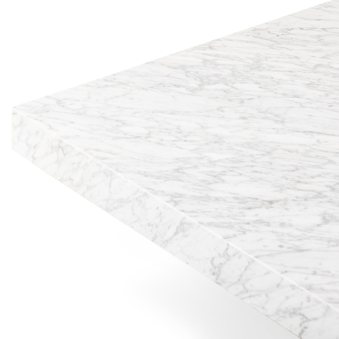 Four Hands - Bellamy Square Coffee Table - 239445-001 | American Home Furniture