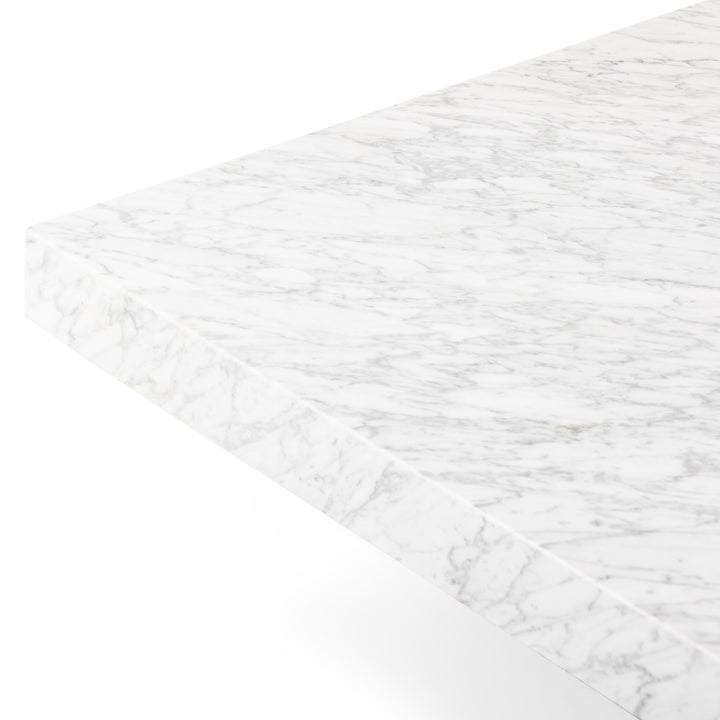 Four Hands - Bellamy Square Coffee Table - 239445-001 | American Home Furniture