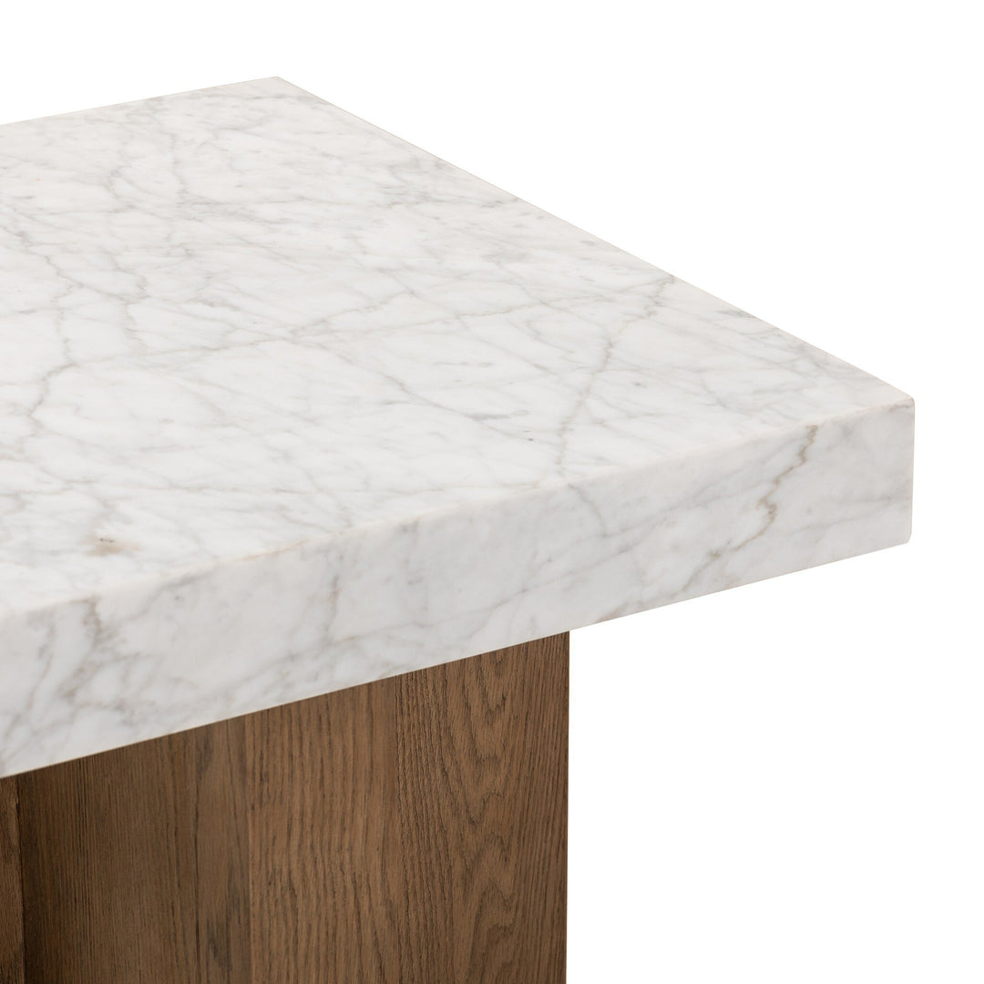 Four Hands - Bellamy End Table - 239447-001 | American Home Furniture