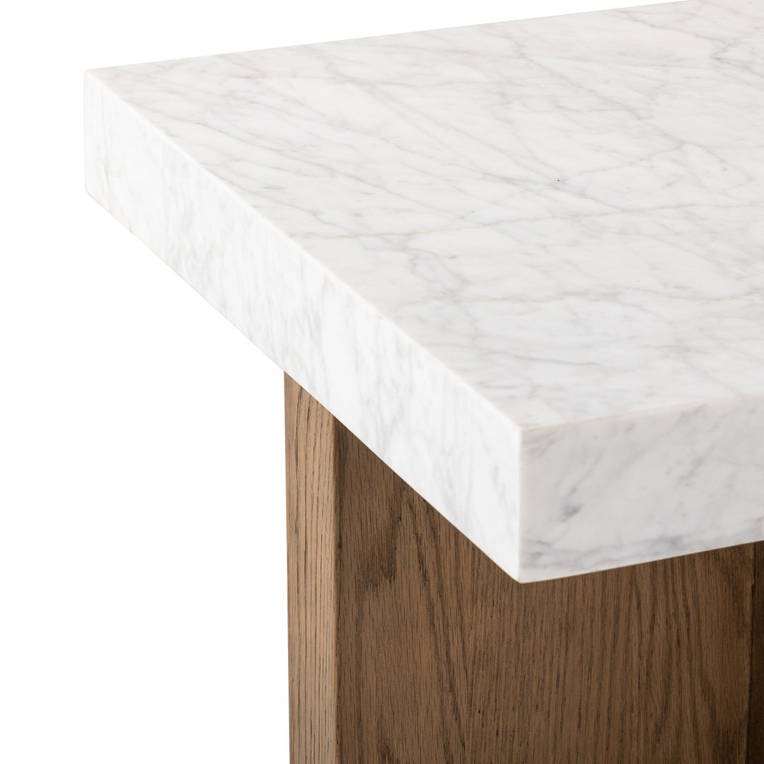 Four Hands - Bellamy End Table - 239447-001 | American Home Furniture