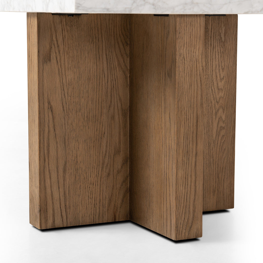 Four Hands - Bellamy End Table - 239447-001 | American Home Furniture