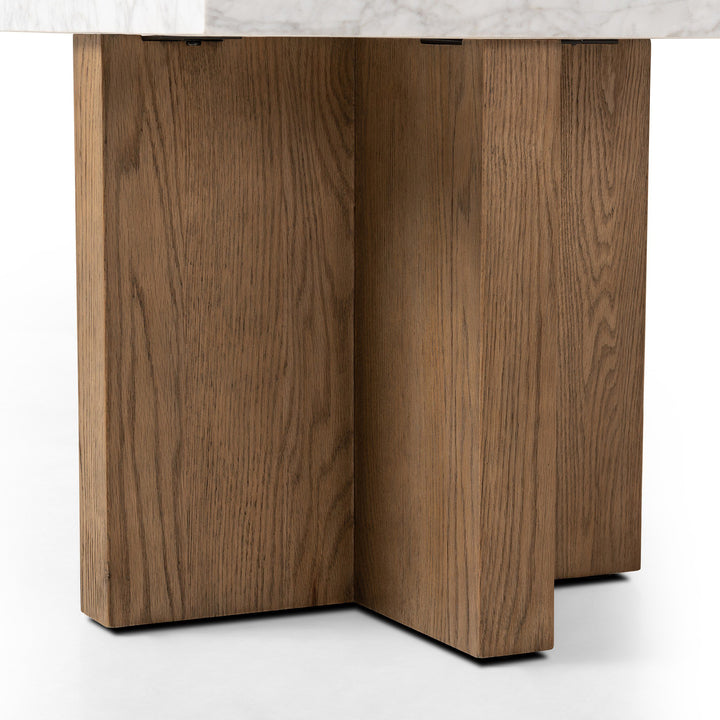Four Hands - Bellamy End Table - 239447-001 | American Home Furniture