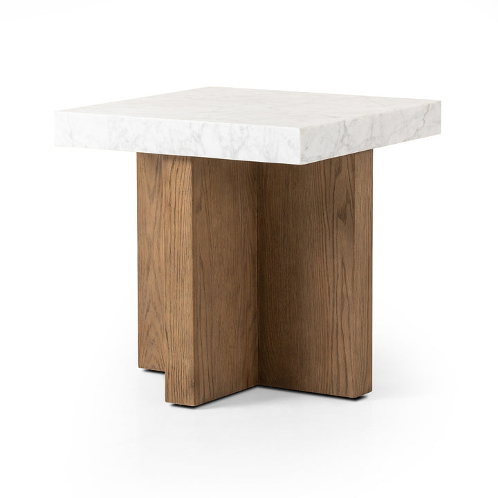 Four Hands - Bellamy End Table - 239447-001 | American Home Furniture