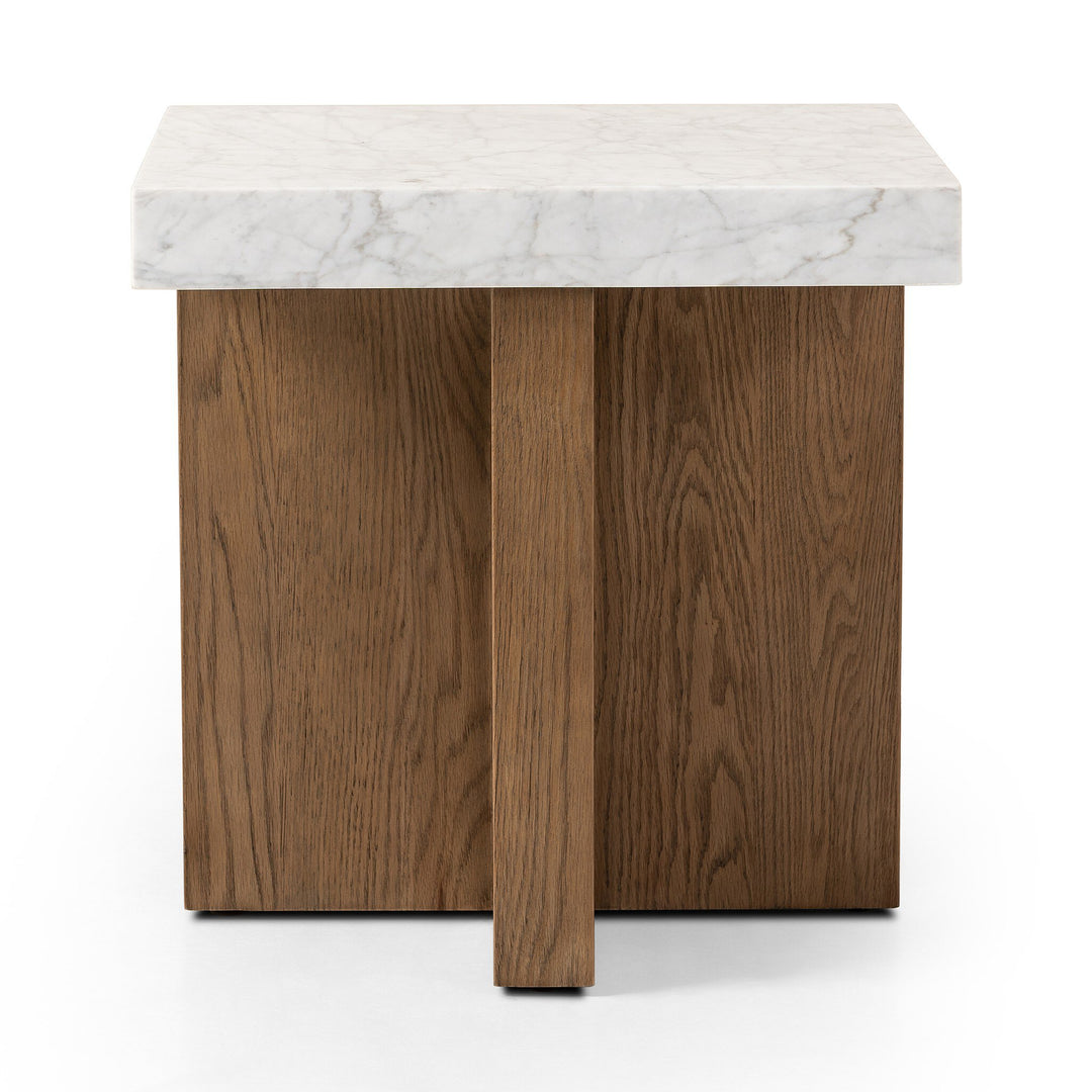 Four Hands - Bellamy End Table - 239447-001 | American Home Furniture