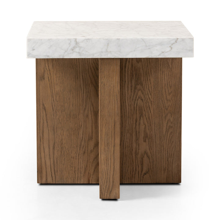 Four Hands - Bellamy End Table - 239447-001 | American Home Furniture