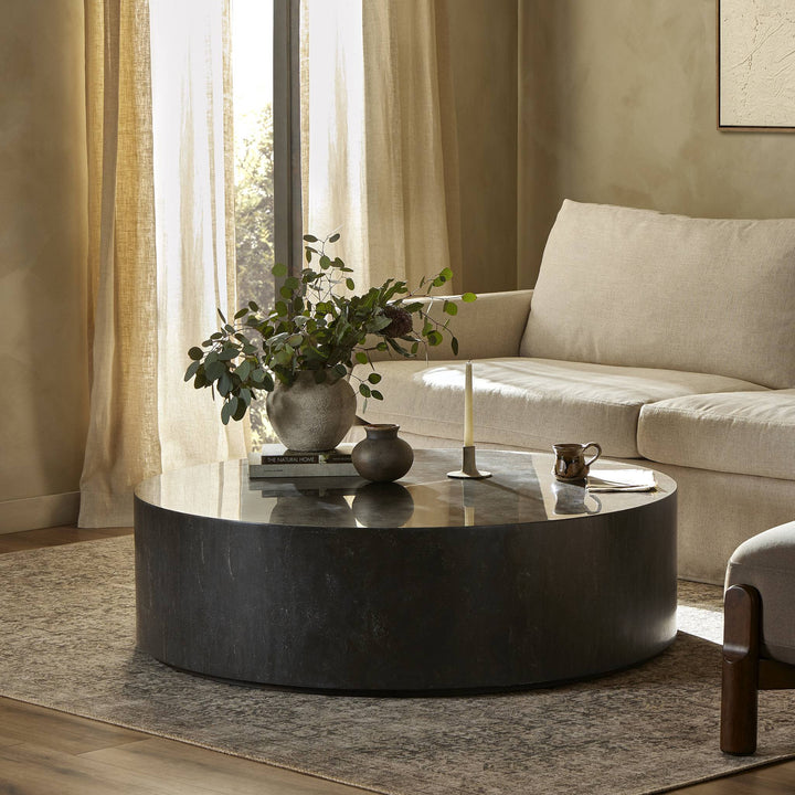 Four Hands - Kramer Coffee Table - 239455-001 | American Home Furniture