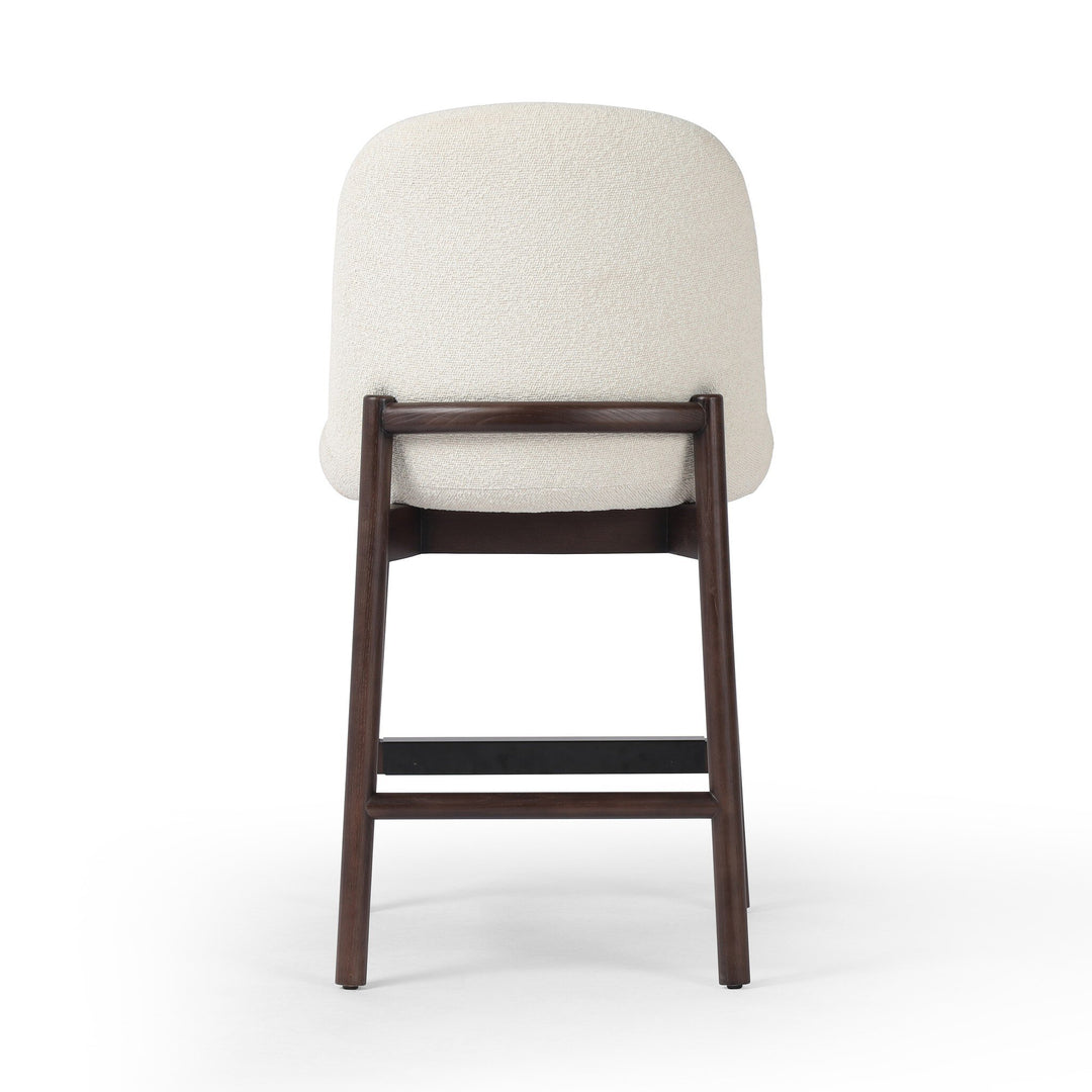 Four Hands - Sora Armless Stool - 239492-002 | American Home Furniture
