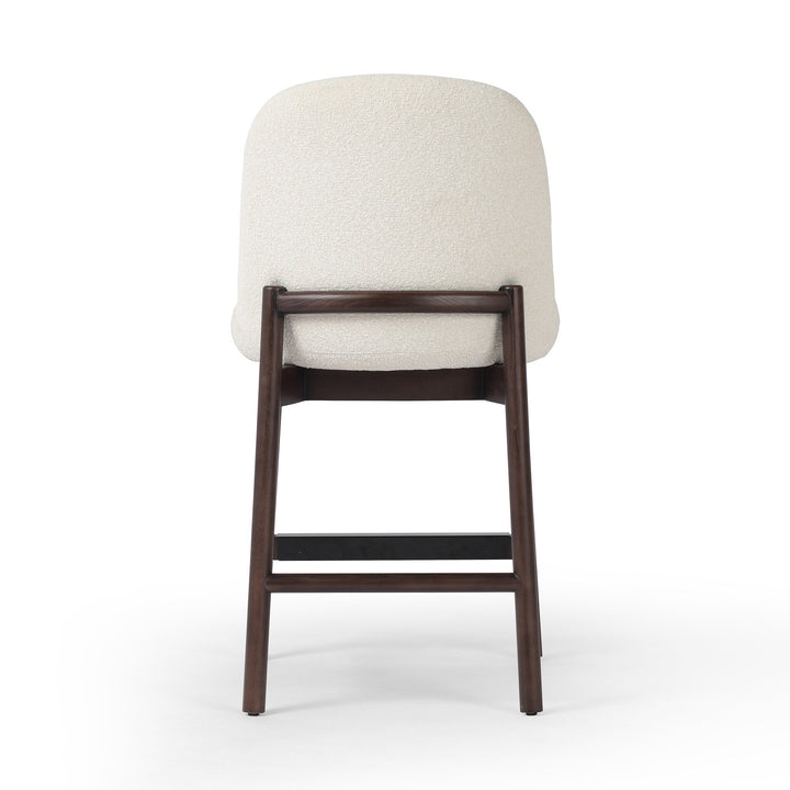 Four Hands - Sora Armless Stool - 239492-002 | American Home Furniture