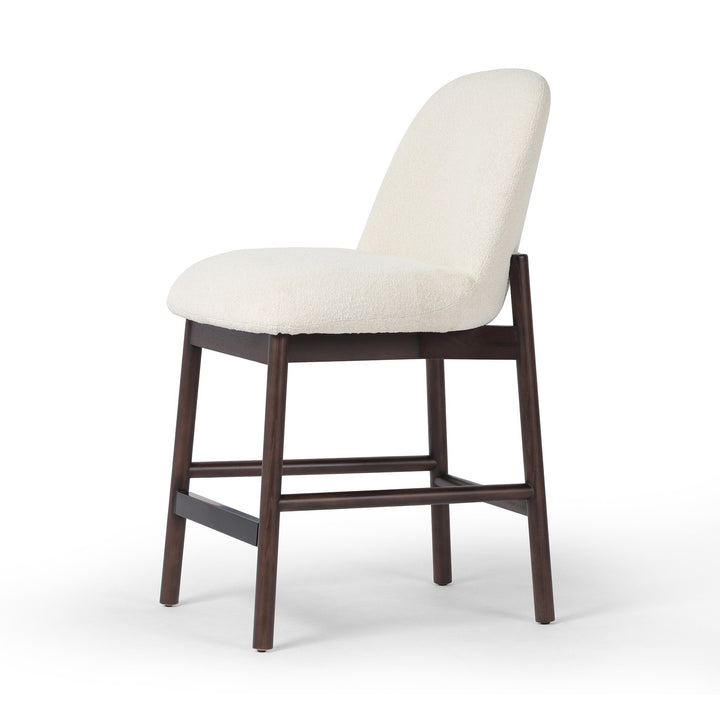 Four Hands - Sora Armless Stool - 239492-002 | American Home Furniture