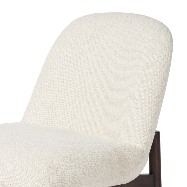 Four Hands - Sora Armless Stool - 239492-002 | American Home Furniture