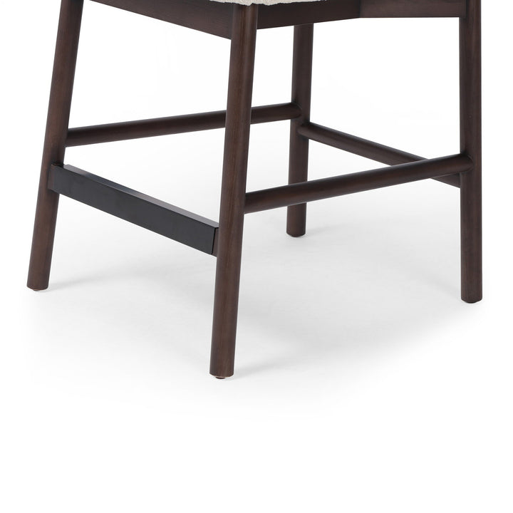 Four Hands - Sora Armless Stool - 239492-002 | American Home Furniture