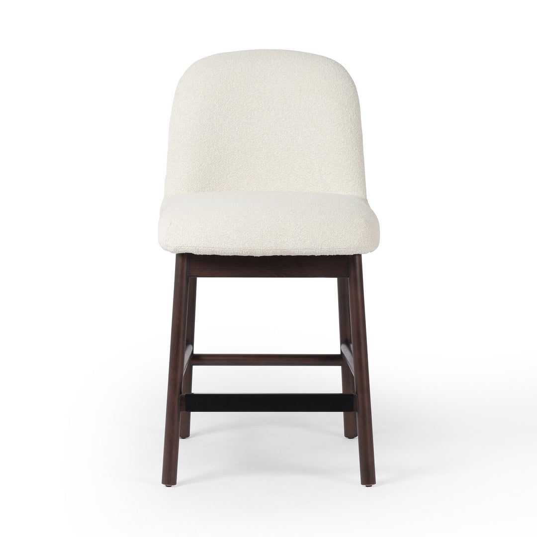 Four Hands - Sora Armless Stool - 239492-002 | American Home Furniture