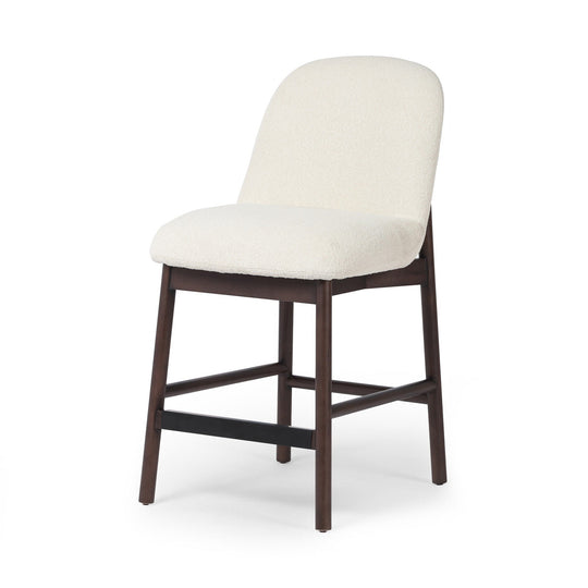 Four Hands - Sora Armless Stool - 239492-002 | American Home Furniture