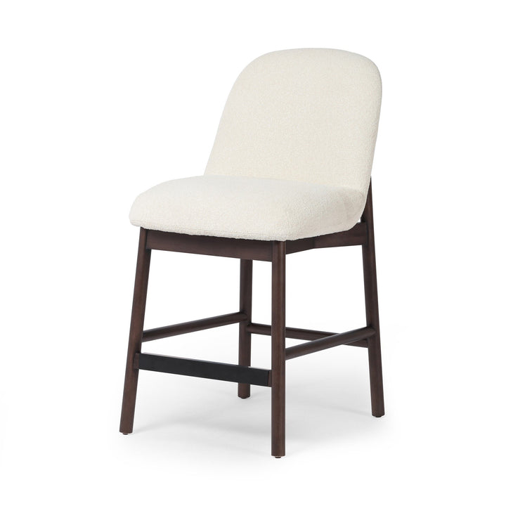 Four Hands - Sora Armless Stool - 239492-002 | American Home Furniture