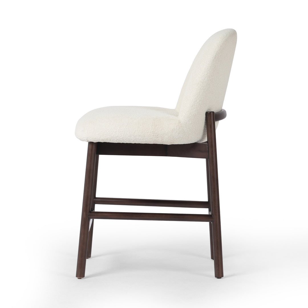 Four Hands - Sora Armless Stool - 239492-002 | American Home Furniture