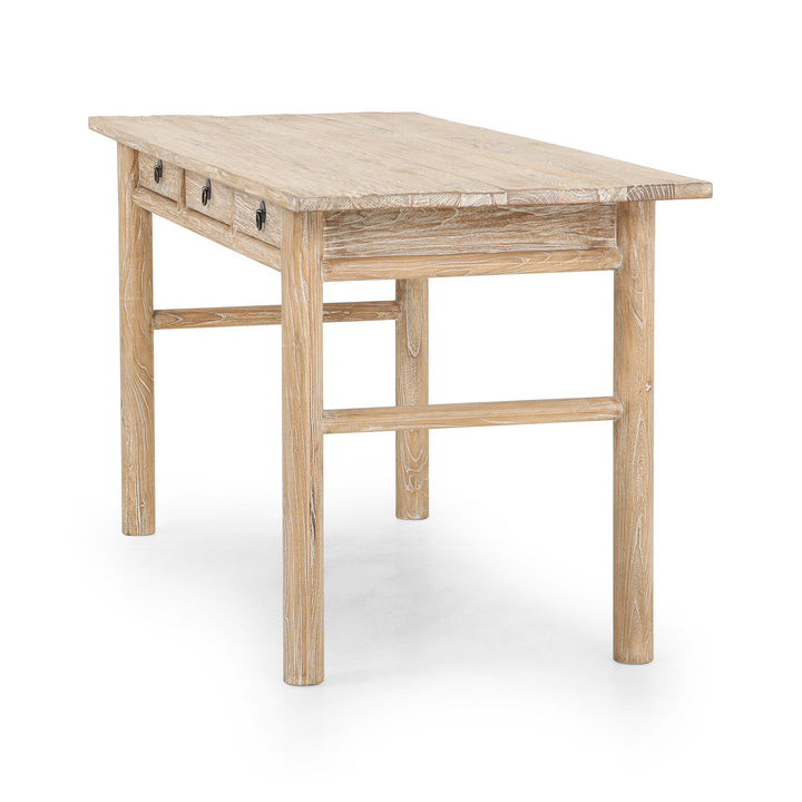 Four Hands - Griffith Desk - 239542-001 | American Home Furniture