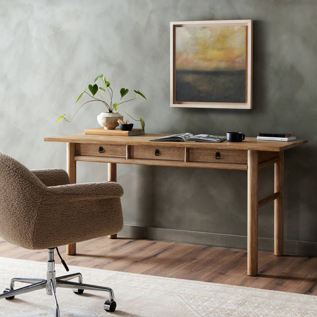 Four Hands - Griffith Desk - 239542-001 | American Home Furniture