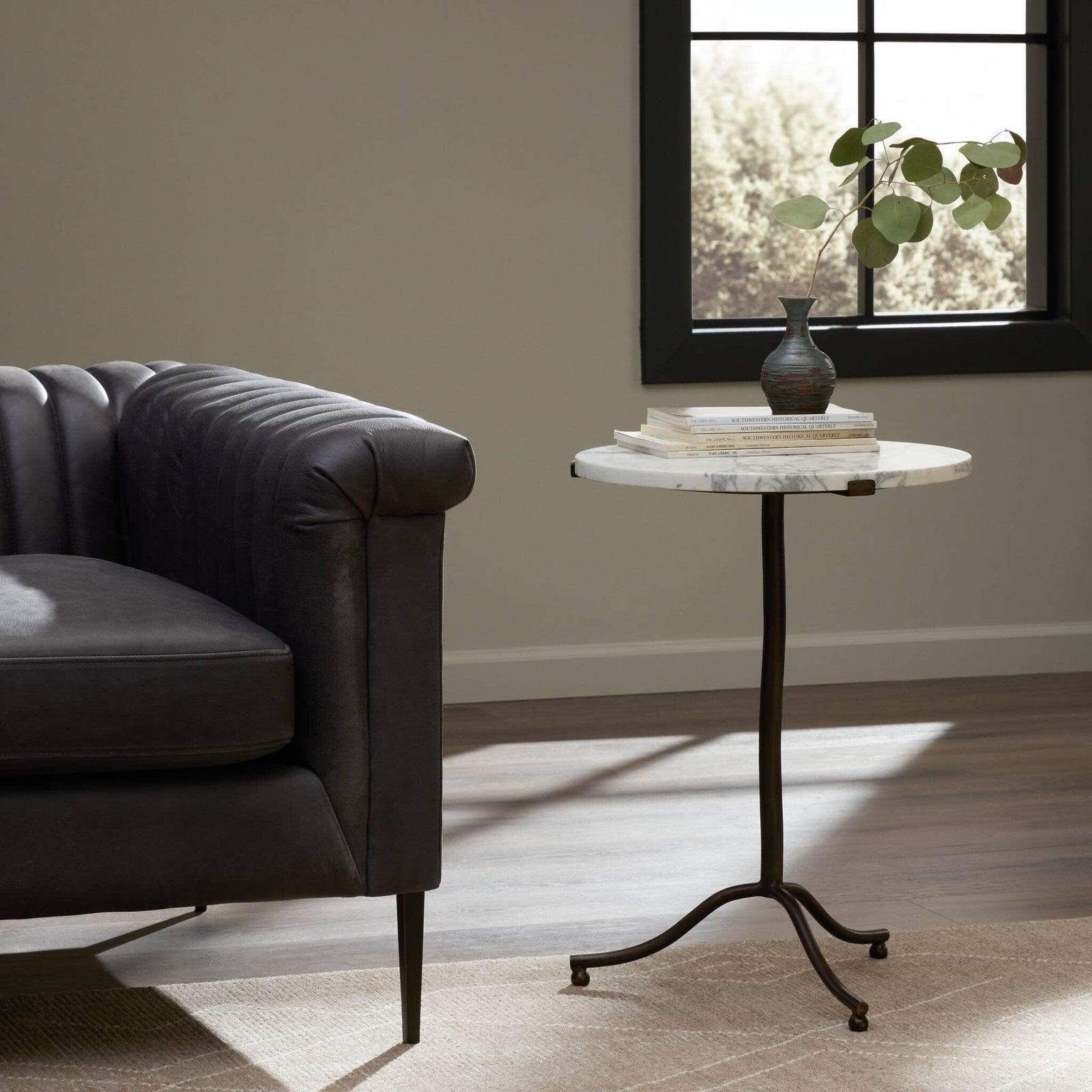 Four Hands - Sophie End Table - 239557-001 | American Home Furniture