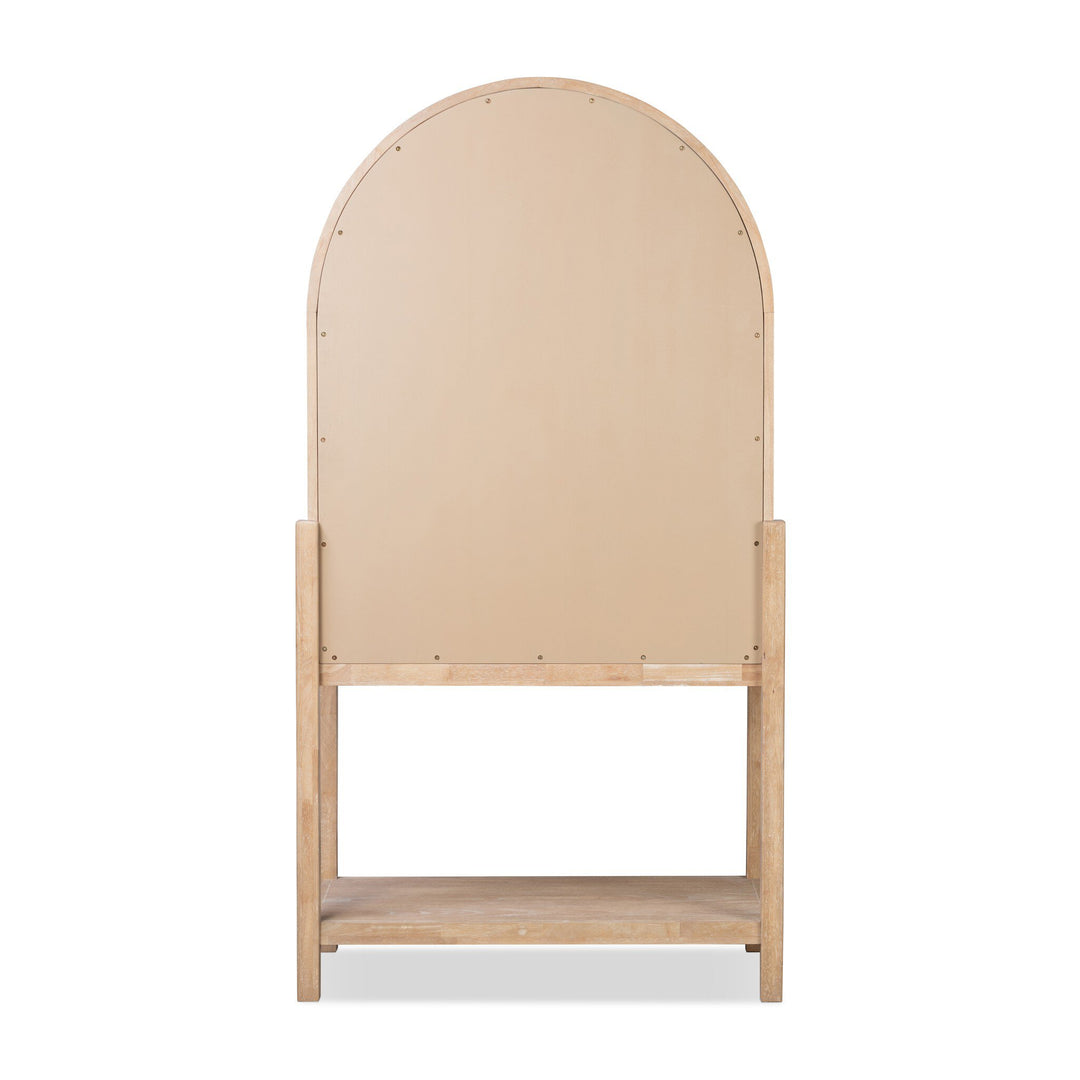 Four Hands - Caprice Tall Bar Cabinet - 239559-004 | American Home Furniture