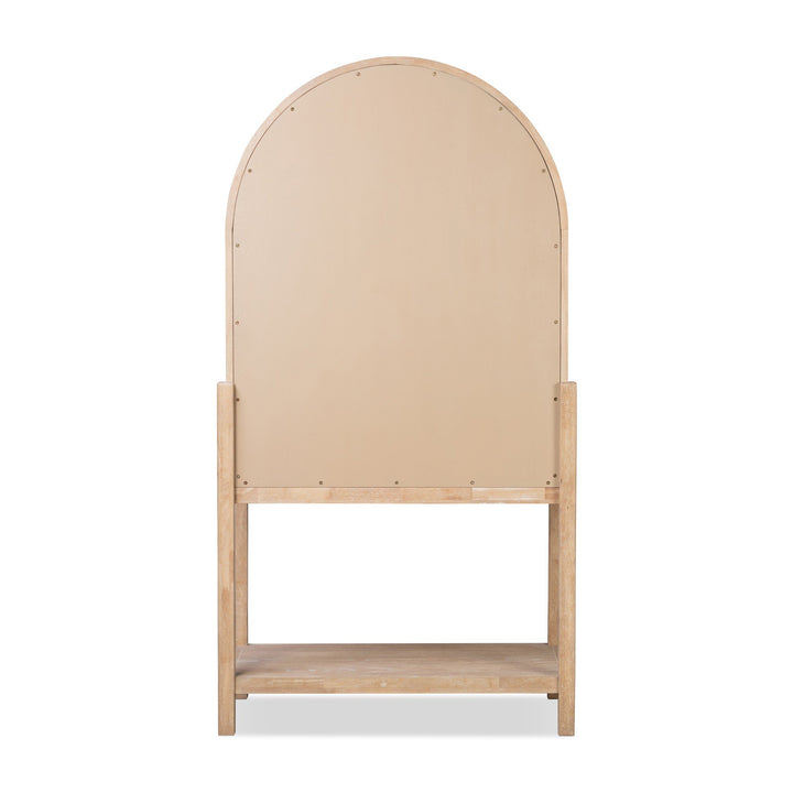 Four Hands - Caprice Tall Bar Cabinet - 239559-004 | American Home Furniture