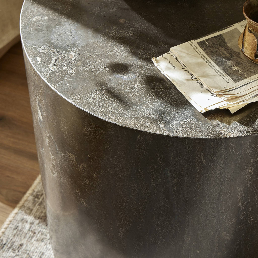 Four Hands - Kramer End Table - 239567-001 | American Home Furniture
