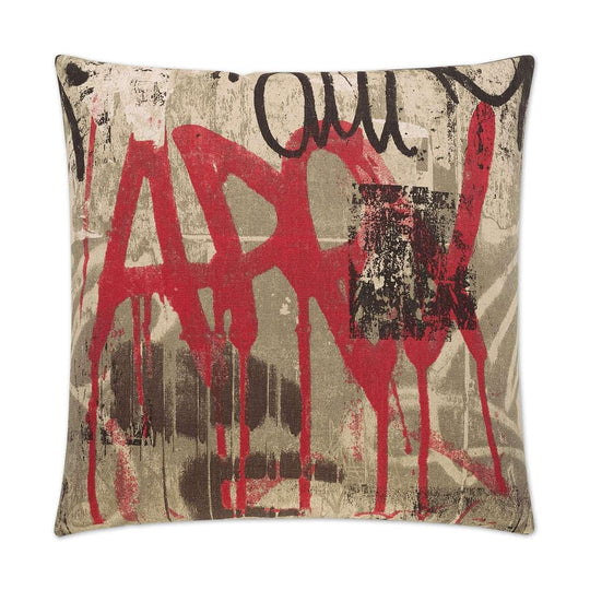 D.V. KAP Home - Tag Pillow - 2396-R-2424 | American Home Furniture