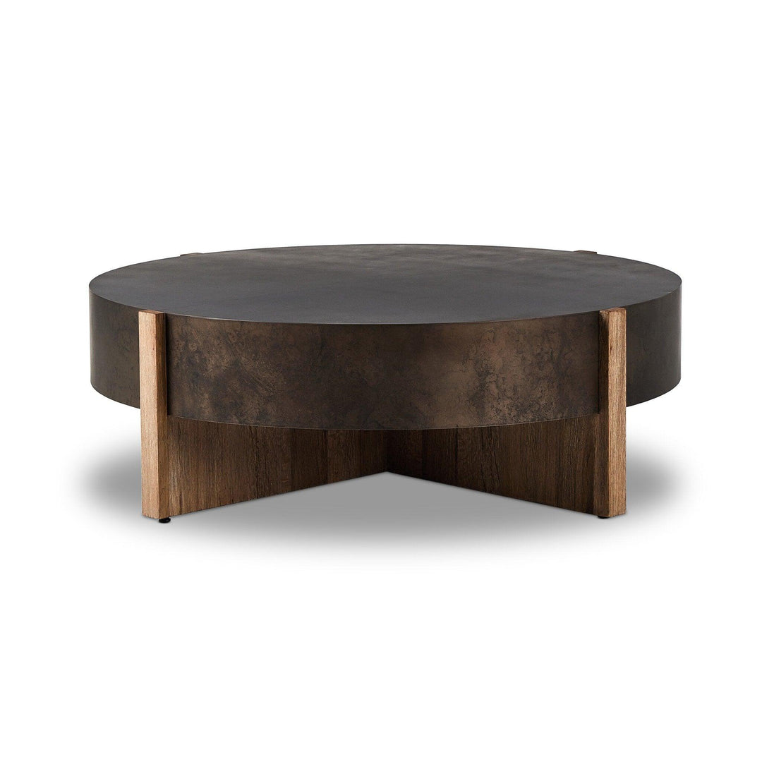 Bingham Large Coffee Table - AmericanHomeFurniture
