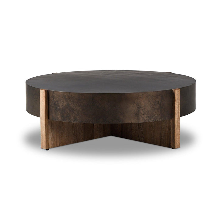 Bingham Large Coffee Table - AmericanHomeFurniture