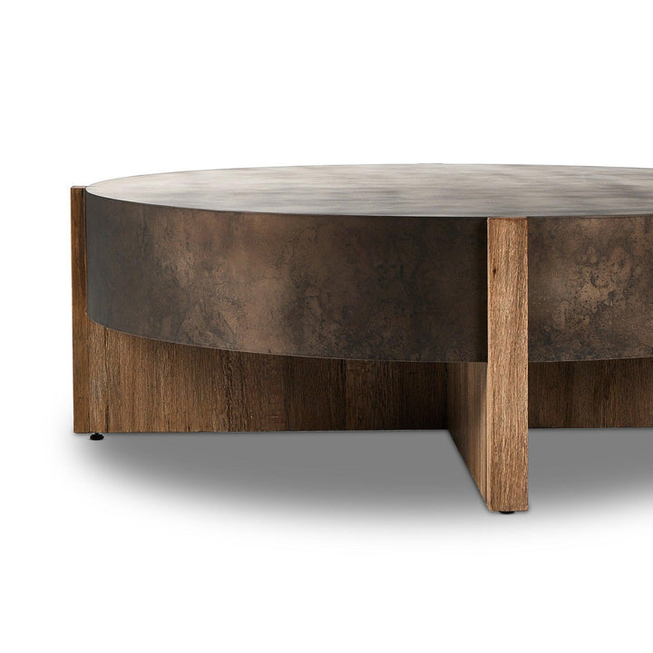 Bingham Large Coffee Table - AmericanHomeFurniture