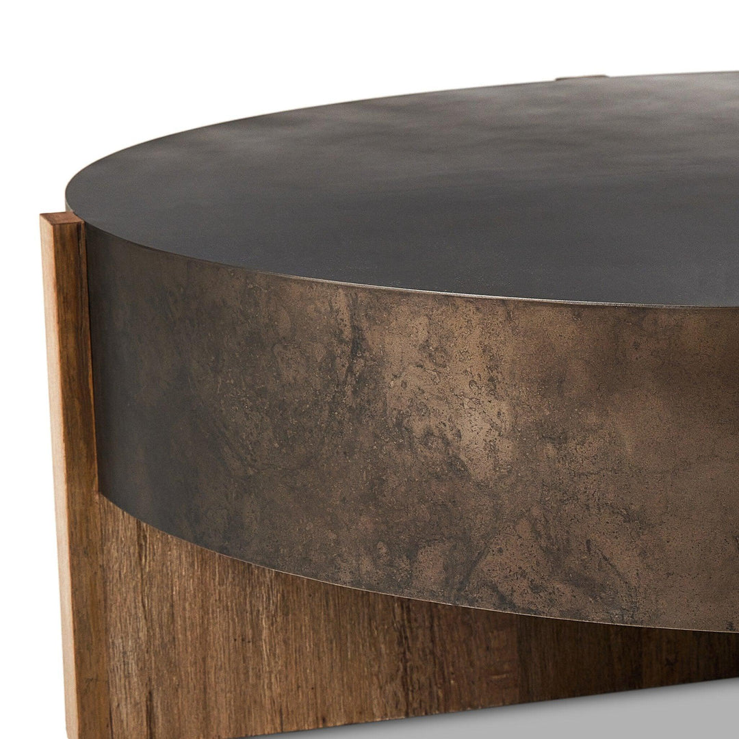 Bingham Large Coffee Table - AmericanHomeFurniture