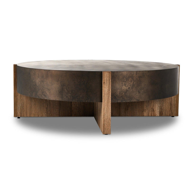 Bingham Large Coffee Table - AmericanHomeFurniture