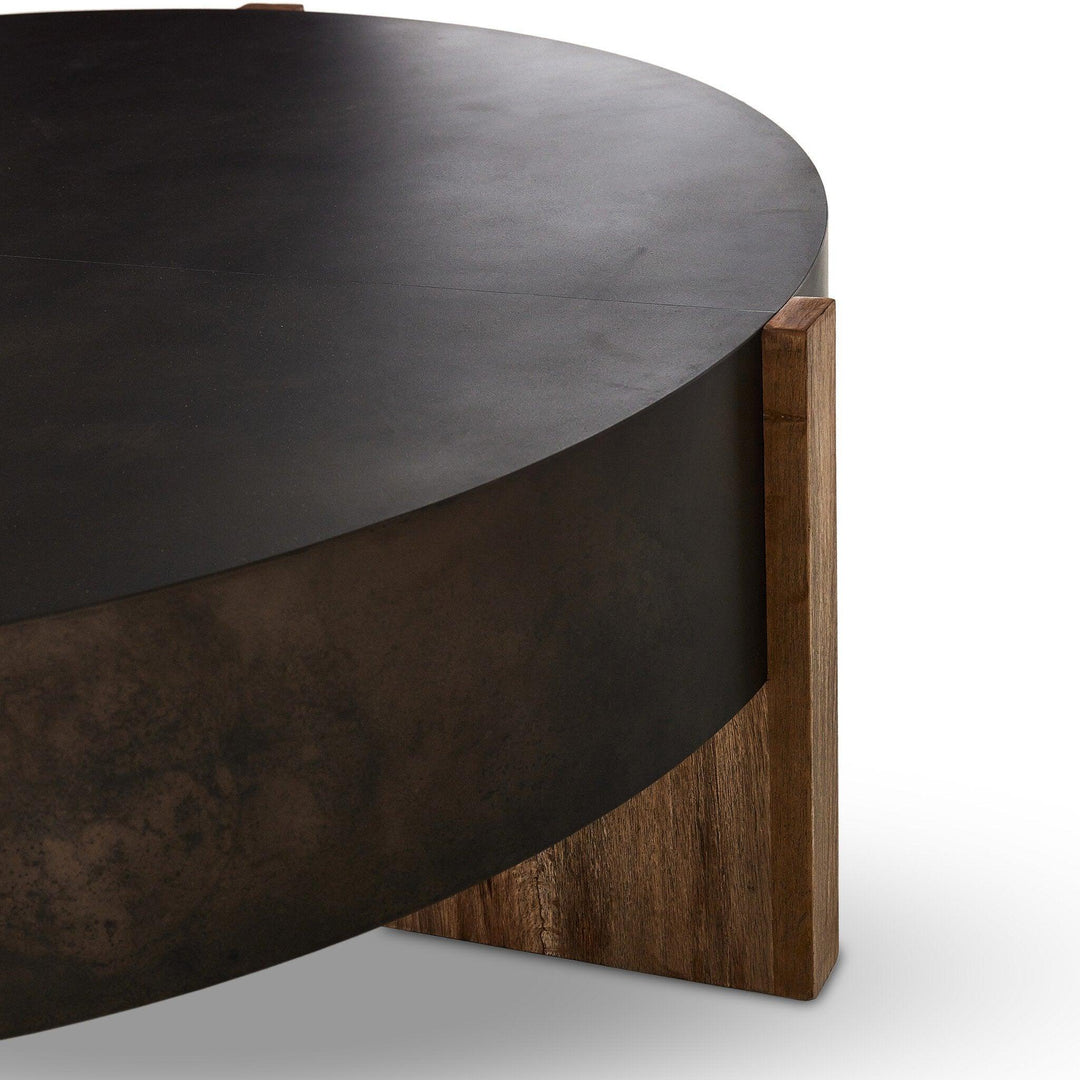 Bingham Large Coffee Table - AmericanHomeFurniture