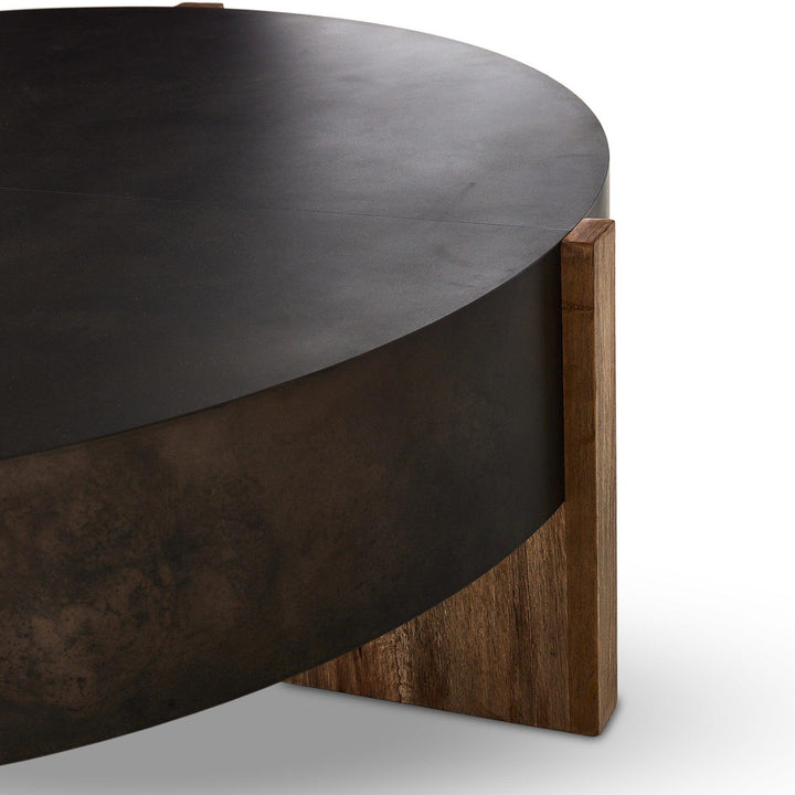 Bingham Large Coffee Table - AmericanHomeFurniture