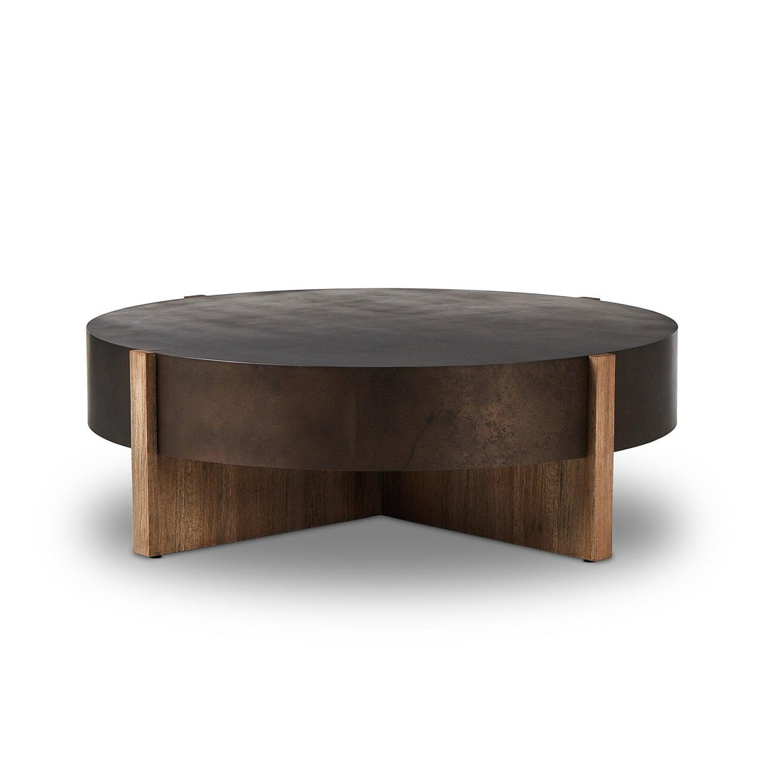 Bingham Large Coffee Table - AmericanHomeFurniture