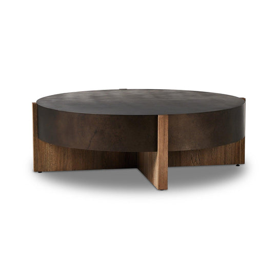 Four Hands - Bingham Large Coffee Table - 239681-001 | American Home Furniture