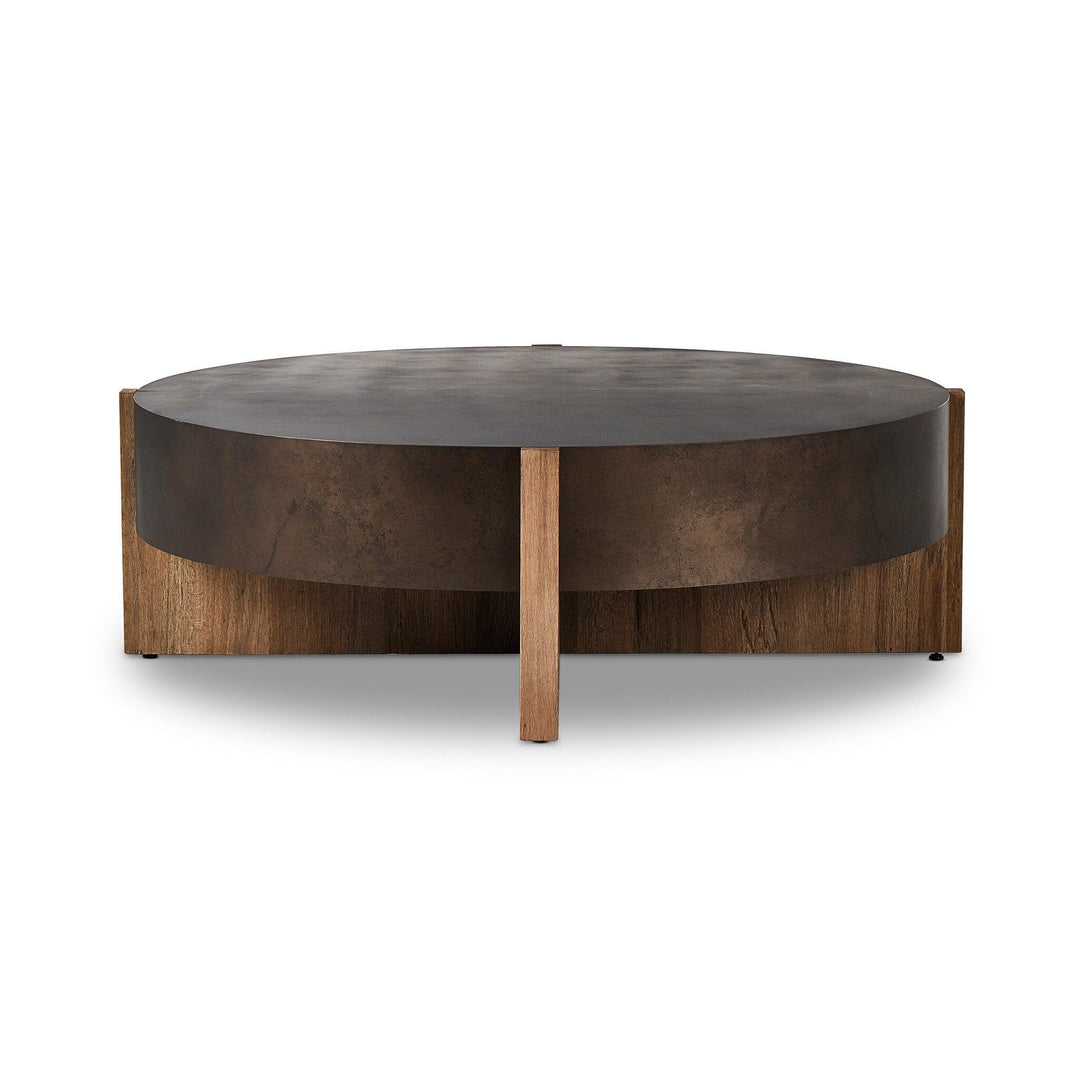 Bingham Large Coffee Table - AmericanHomeFurniture