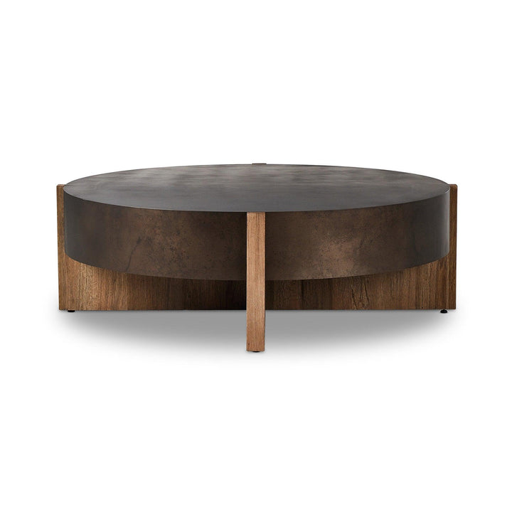 Bingham Large Coffee Table - AmericanHomeFurniture