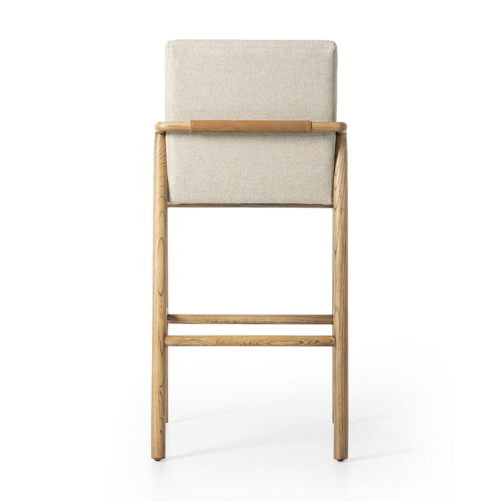 Four Hands - Taki Stool - 239697-001 | American Home Furniture