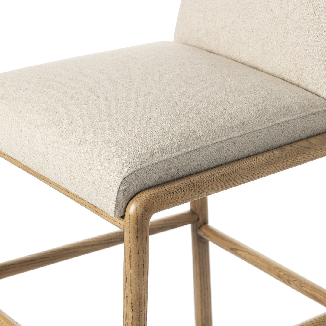 Four Hands - Taki Stool - 239697-001 | American Home Furniture