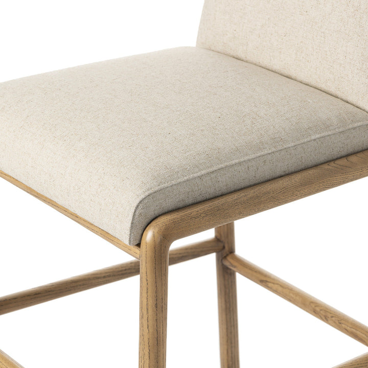 Four Hands - Taki Stool - 239697-001 | American Home Furniture